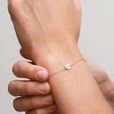 Initial Bracelet