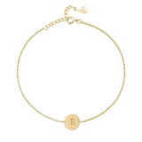Initial Bracelet