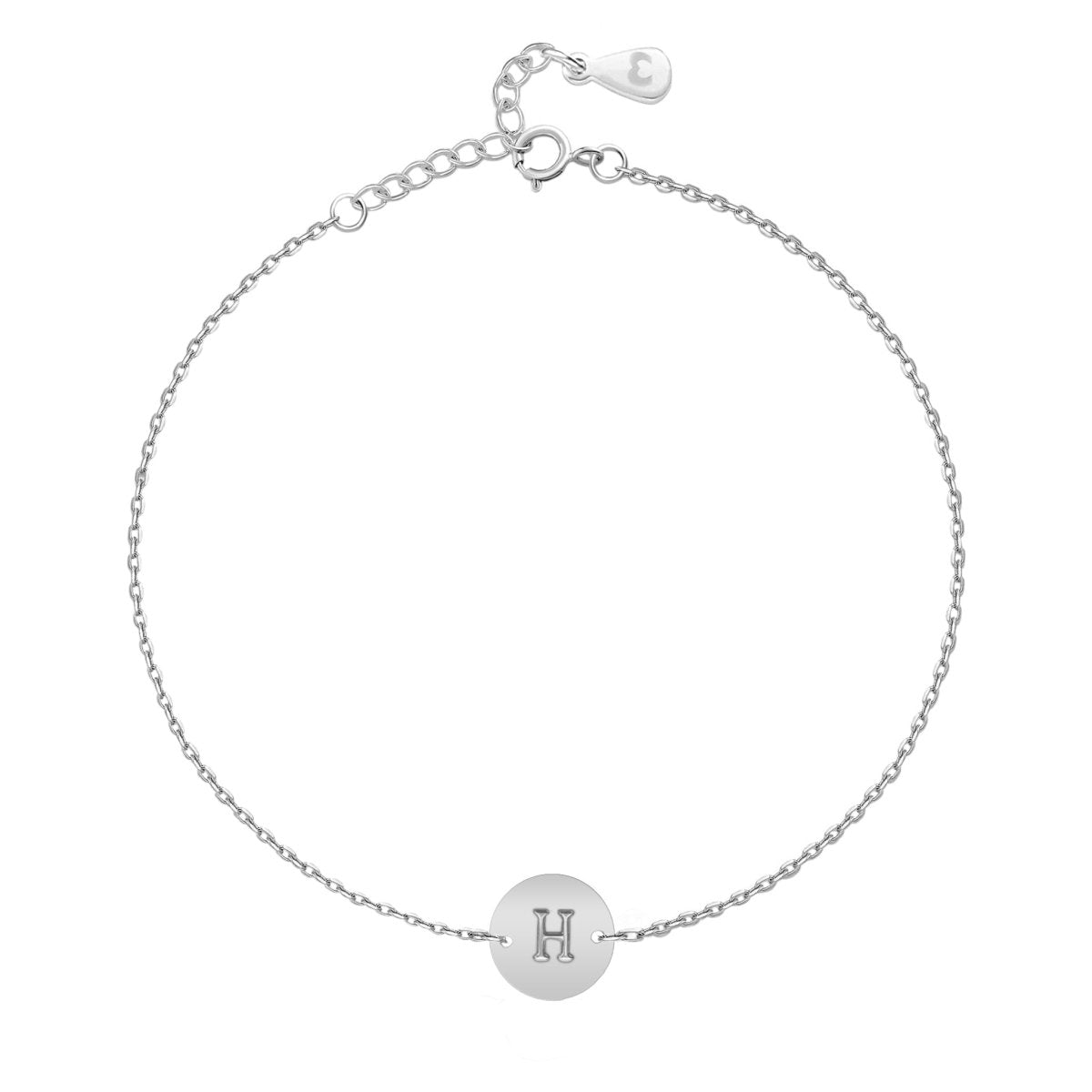 Initial Bracelet