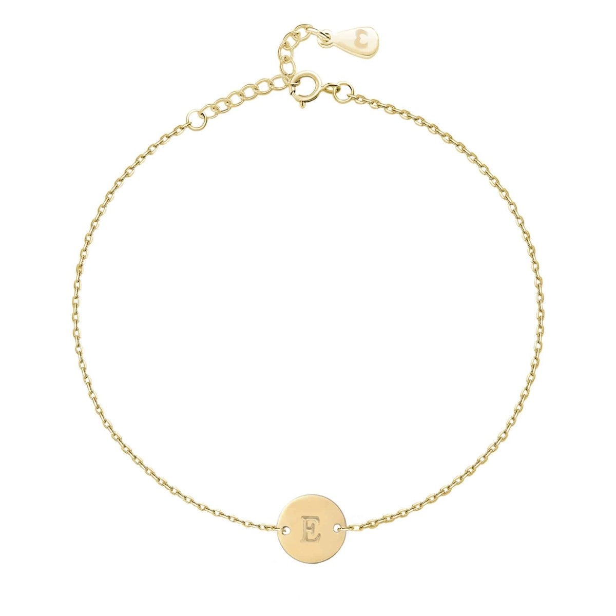 Initial Bracelet