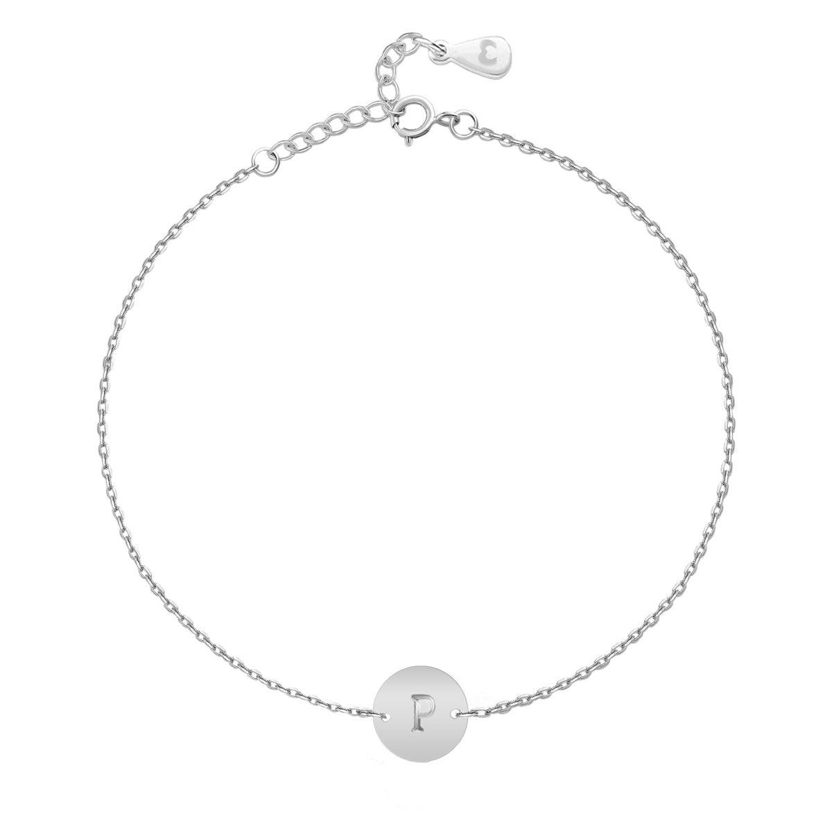 Initial Bracelet