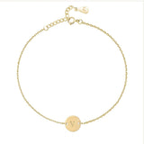 Initial Bracelet