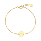 Initial Bracelet