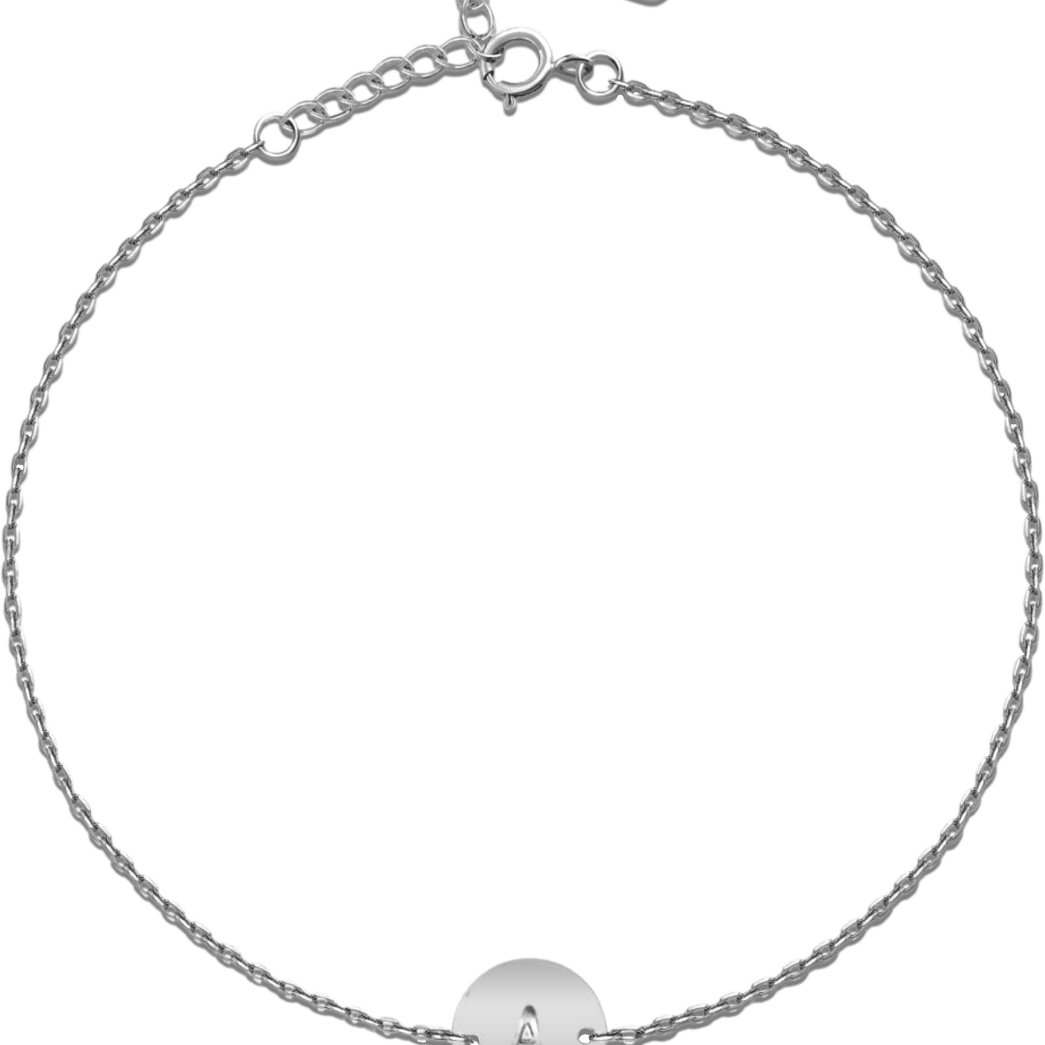 Initial Bracelet