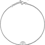 Initial Bracelet