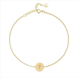 Initial Bracelet