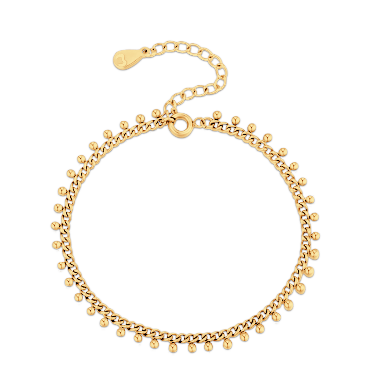 Jolly Balls Bracelet