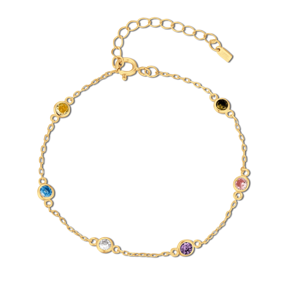 Multicolour Bracelet