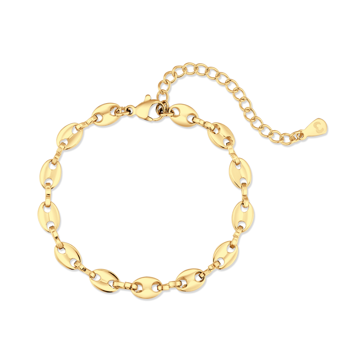 Oval Bracelet