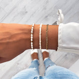 Pearl Bracelet