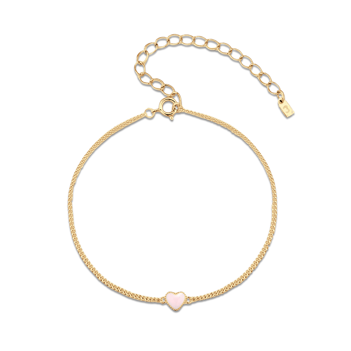 Pink Love Bracelet