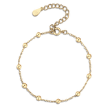 Rolly Bead Bracelet