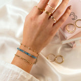 Rolly Bead Bracelet
