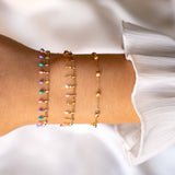 Rolly Bead Bracelet