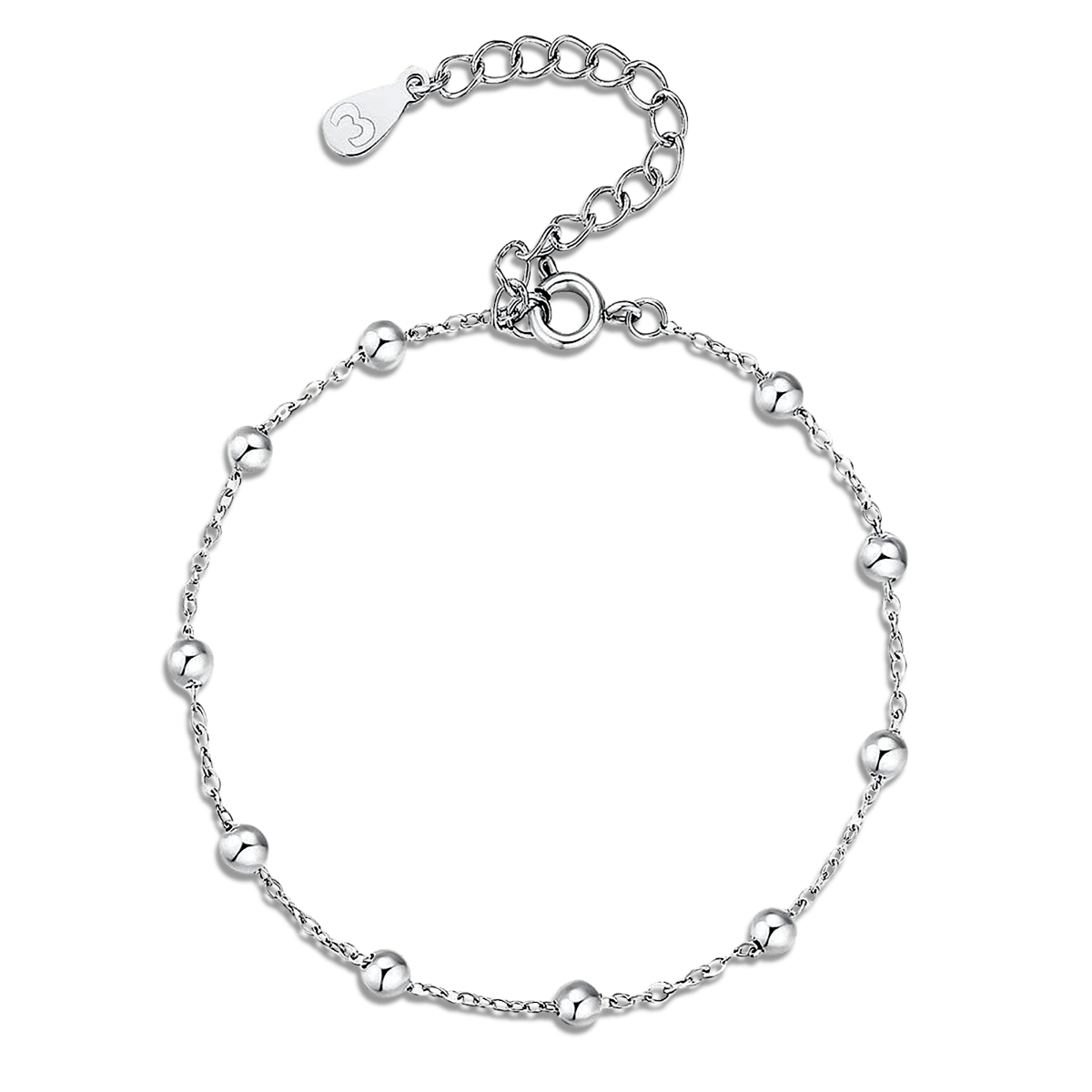 Rolly Bead Bracelet
