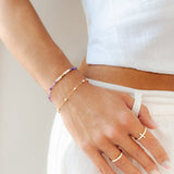 Rolly Bead Bracelet
