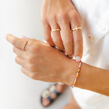 Rolly Bead Bracelet
