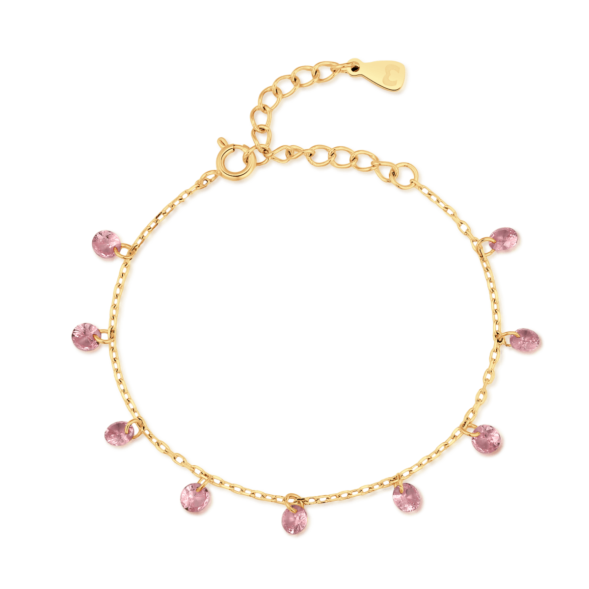 Pink Flamingo Bracelet