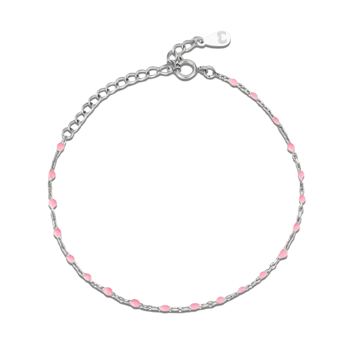 Rose Gold Adjustable Bracelet