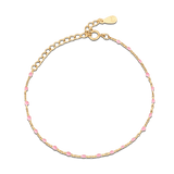 Rose Gold Adjustable Bracelet