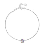 Shiny Initial Bracelet