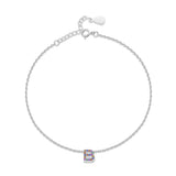 Shiny Initial Bracelet