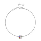 Shiny Initial Bracelet