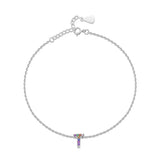 Shinny Initial Bracelet