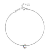 Shiny Initial Bracelet