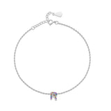 Shiny Initial Bracelet
