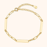Union Bracelet - Customisable