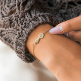 Virgin of the Pillar Bracelet
