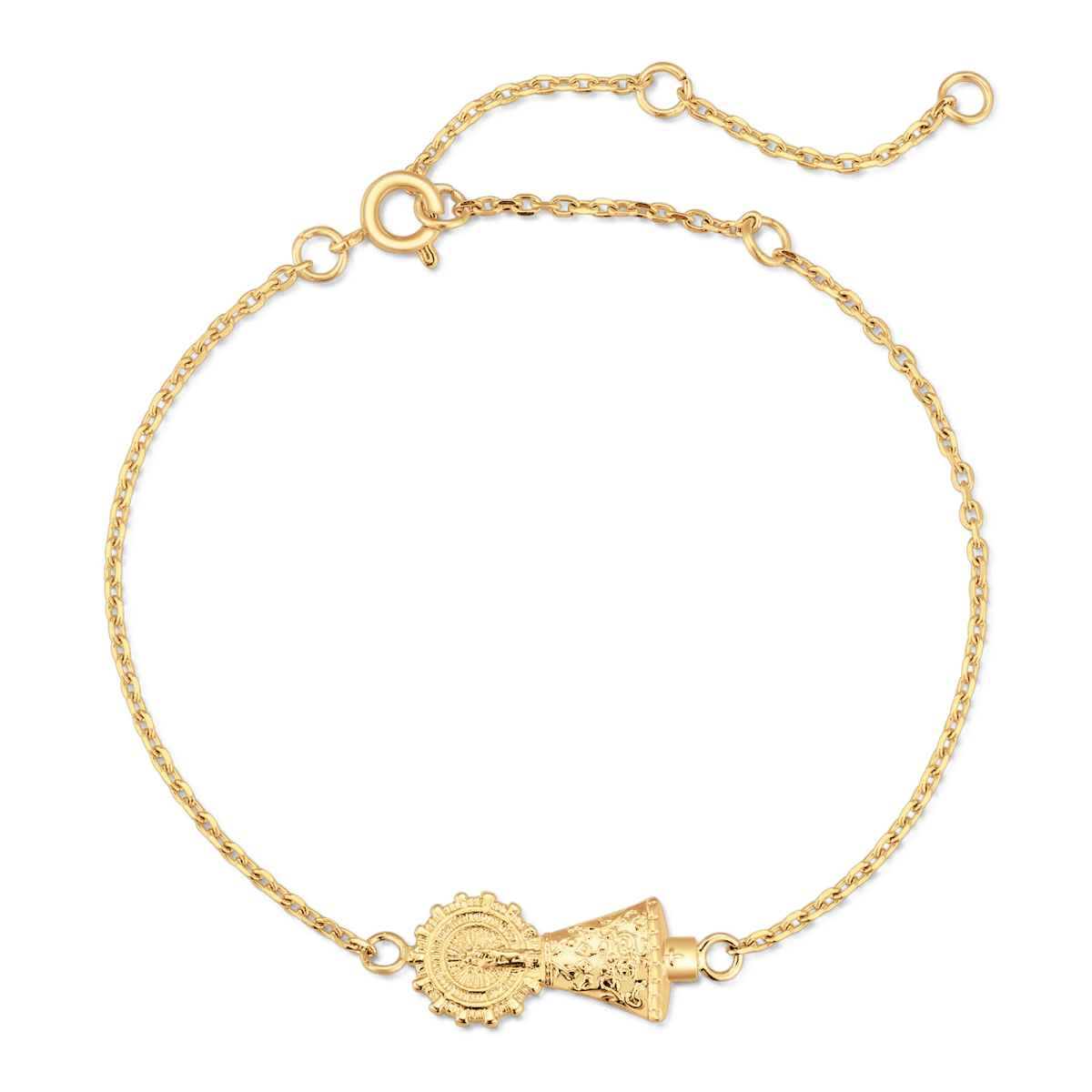 Virgin of the Pillar Bracelet
