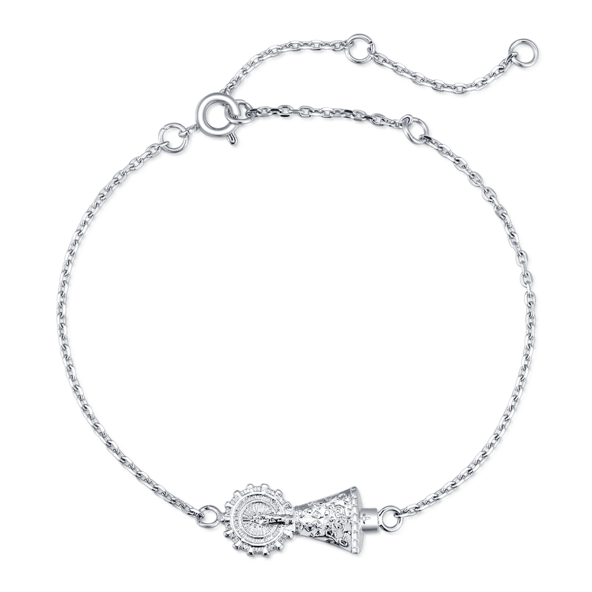 Virgin of the Pillar Bracelet