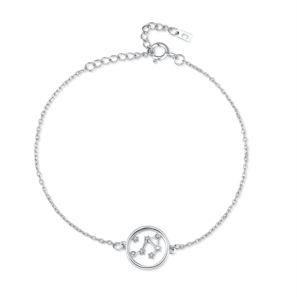 Brilliant Zodiac Bracelet