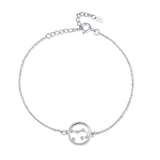 Brilliant Zodiac Bracelet