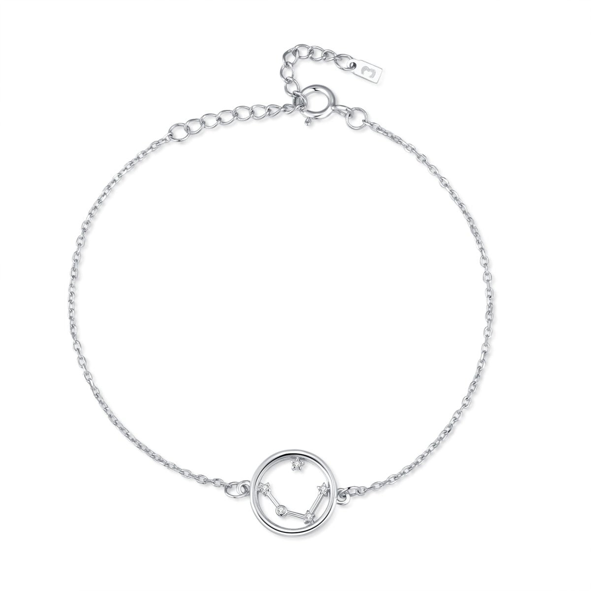 Brilliant Zodiac Bracelet