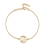 Brilliant Zodiac Bracelet