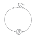 Brilliant Zodiac Bracelet