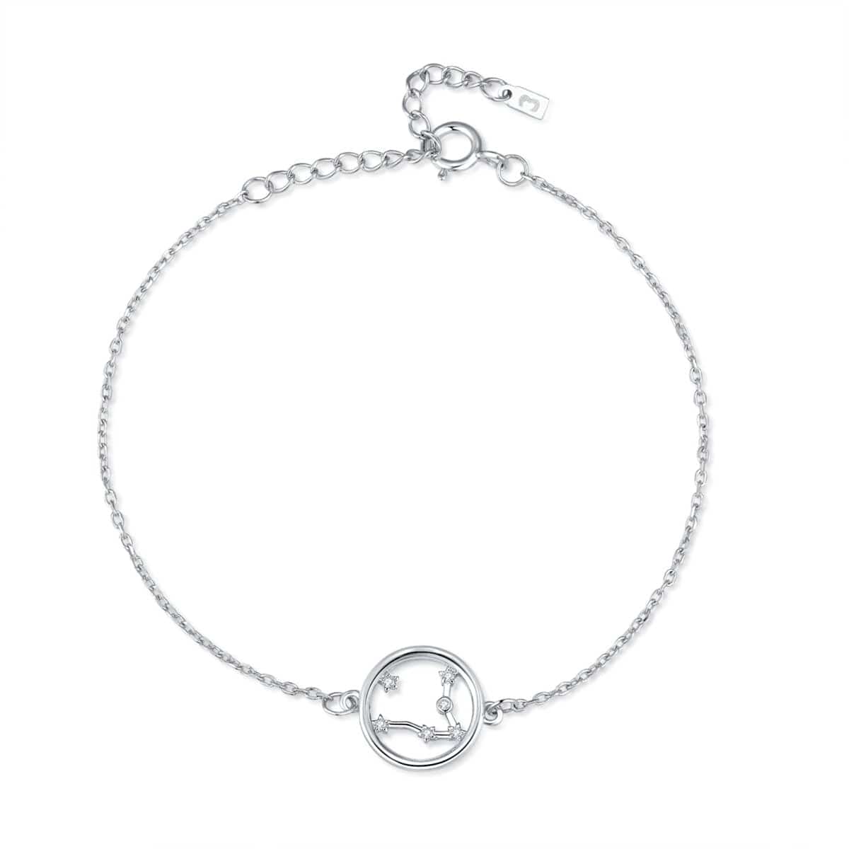 Brilliant Zodiac Bracelet