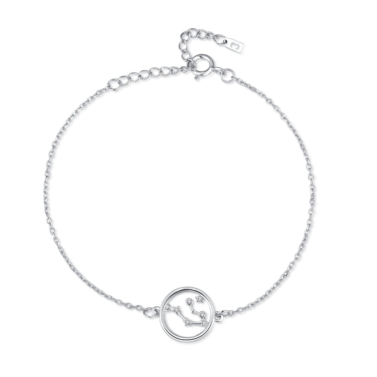 Brilliant Zodiac Bracelet