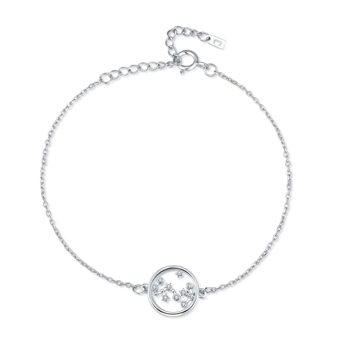 Brilliant Zodiac Bracelet