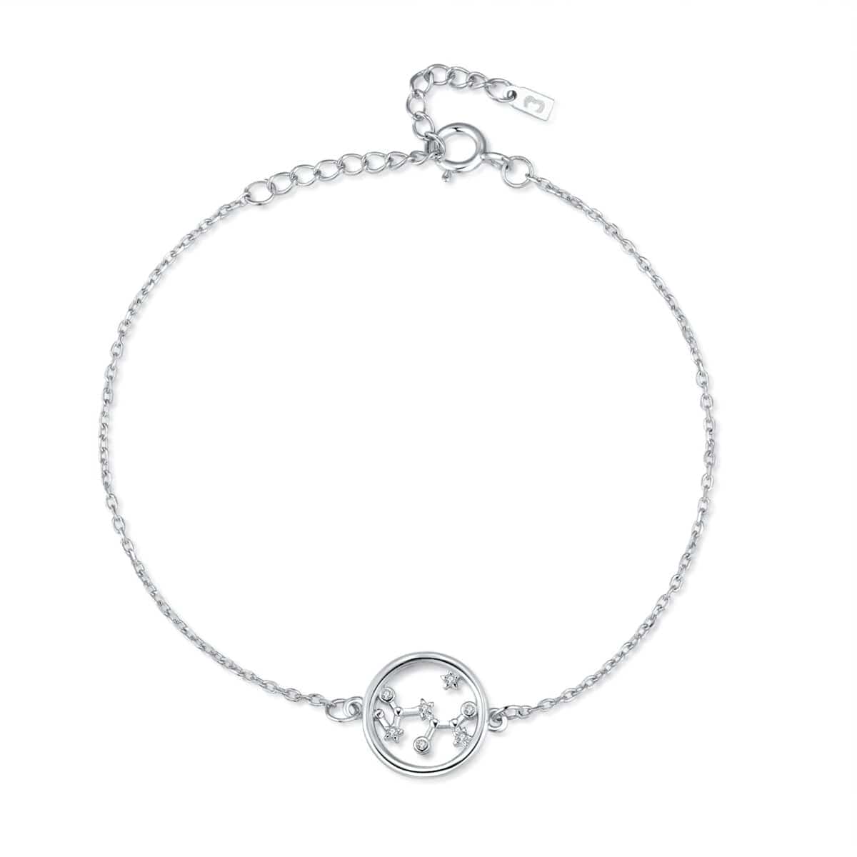 Brilliant Zodiac Bracelet