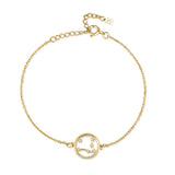 Brilliant Zodiac Bracelet