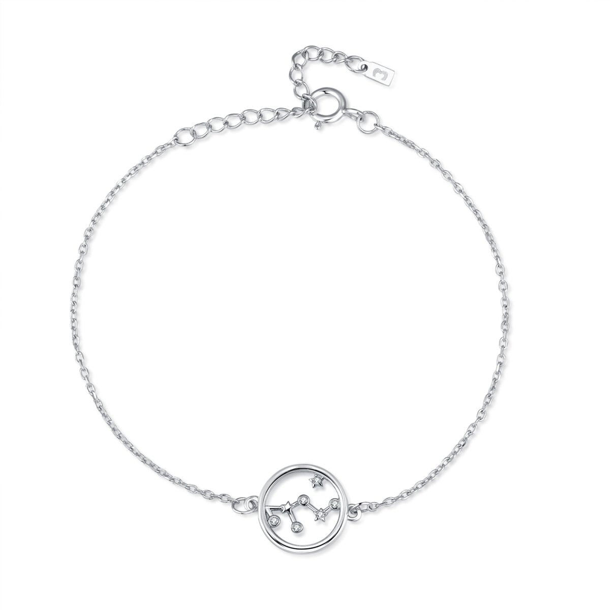 Brilliant Zodiac Bracelet