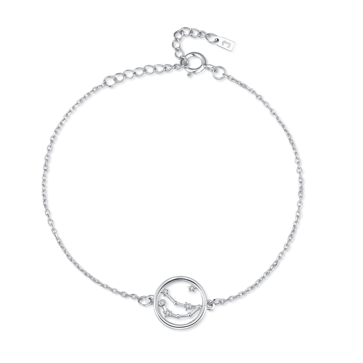 Brilliant Zodiac Bracelet
