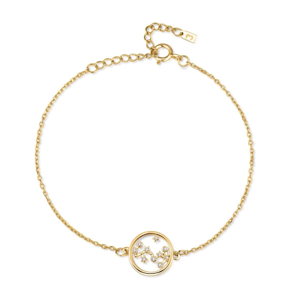 Brilliant Zodiac Bracelet