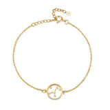 Brilliant Zodiac Bracelet