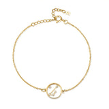 Brilliant Zodiac Bracelet