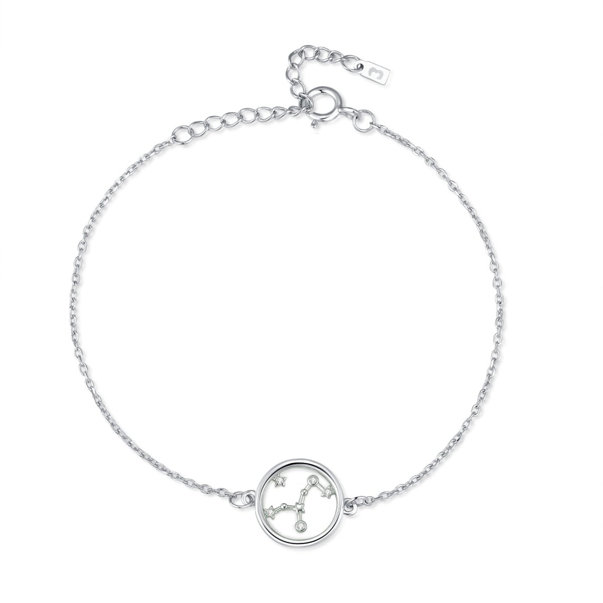 Brilliant Zodiac Bracelet